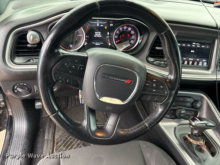 image for item OB9619 2019 Dodge Challenger 