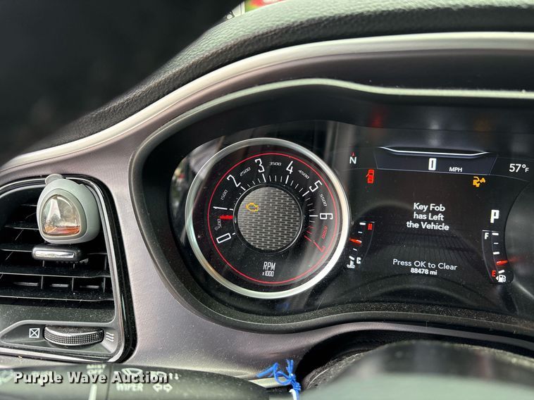 image for item OB9619 2019 Dodge Challenger 