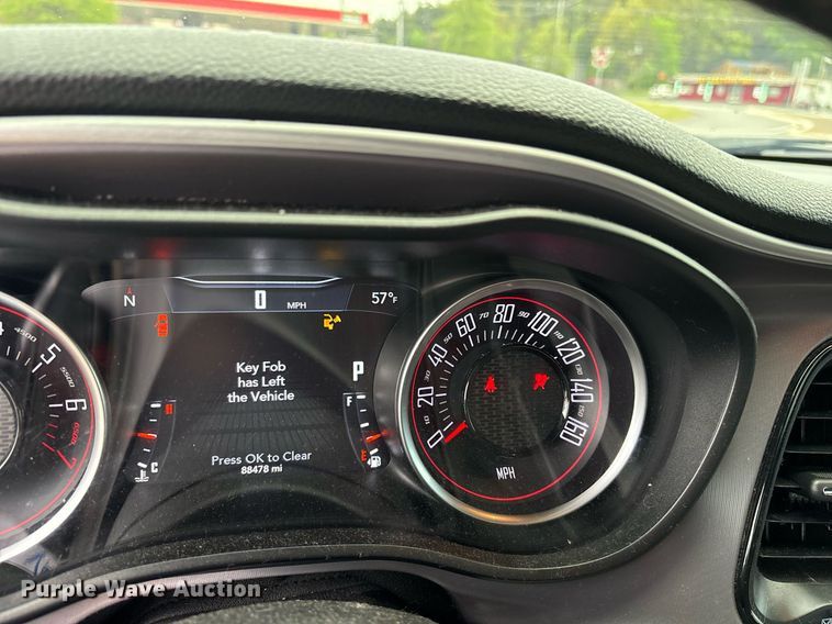 image for item OB9619 2019 Dodge Challenger 