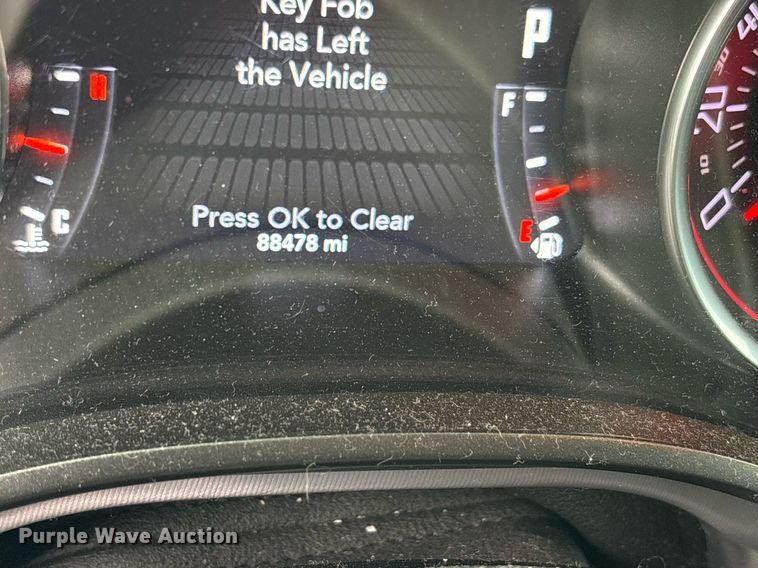 image for item OB9619 2019 Dodge Challenger 