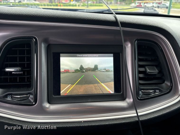 image for item OB9619 2019 Dodge Challenger 