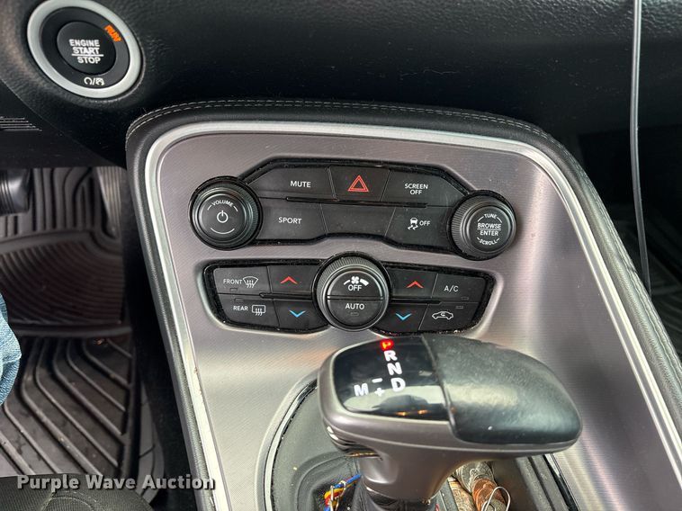 image for item OB9619 2019 Dodge Challenger 