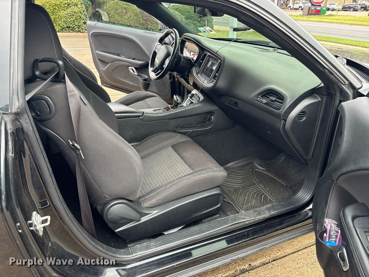 image for item OB9619 2019 Dodge Challenger 