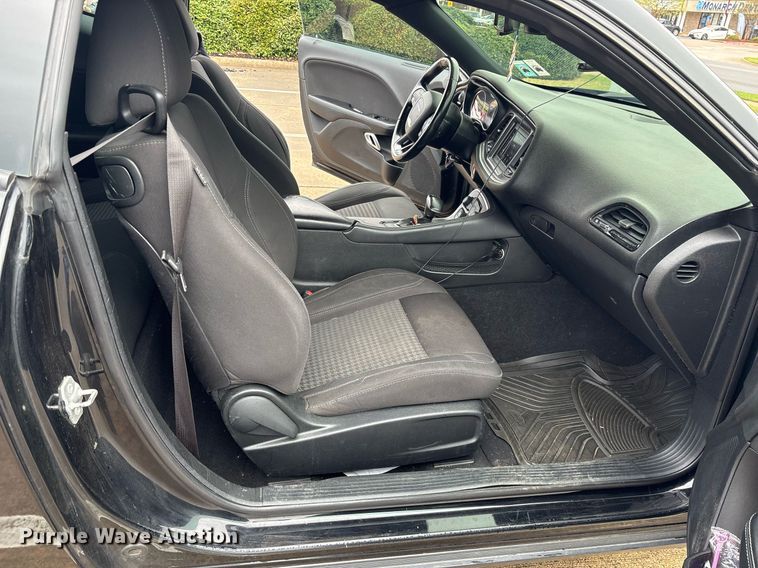 image for item OB9619 2019 Dodge Challenger 