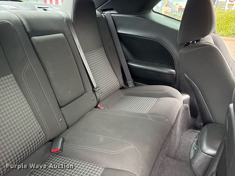 image for item OB9619 2019 Dodge Challenger 