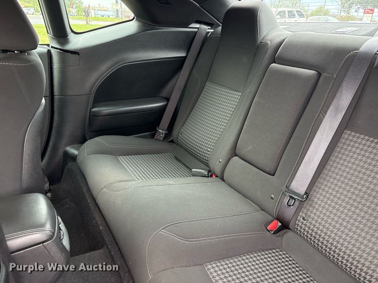 image for item OB9619 2019 Dodge Challenger 