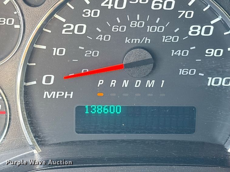 image for item OB9623 2019 Chevrolet Express 2500 van