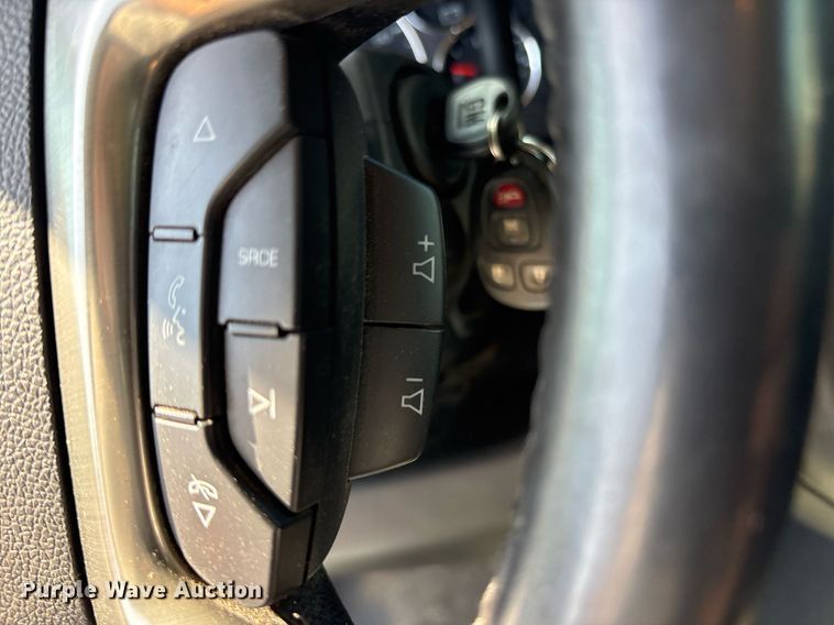 image for item OB9623 2019 Chevrolet Express 2500 van