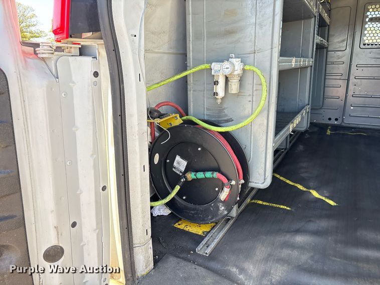 image for item OB9623 2019 Chevrolet Express 2500 van