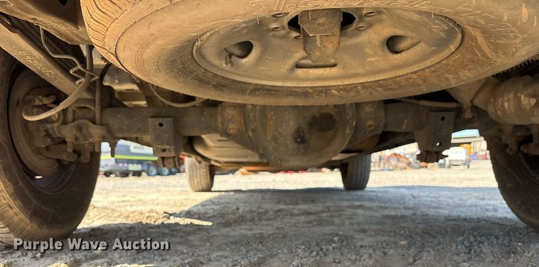 image for item OB9623 2019 Chevrolet Express 2500 van