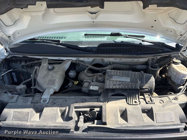 image for item OB9623 2019 Chevrolet Express 2500 van