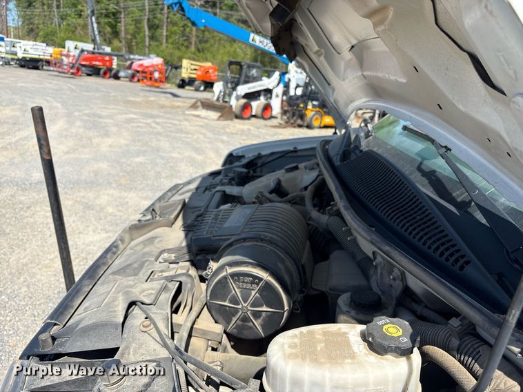 image for item OB9623 2019 Chevrolet Express 2500 van