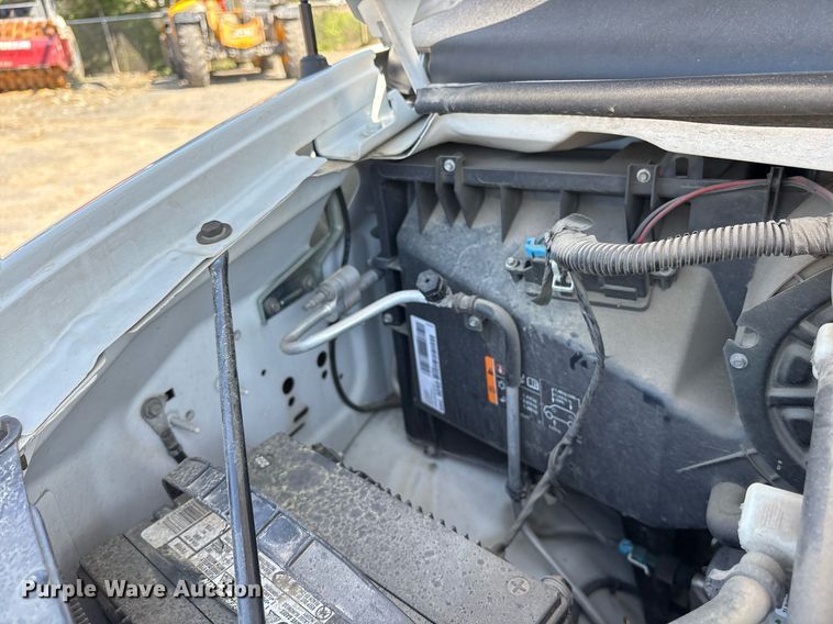 image for item OB9623 2019 Chevrolet Express 2500 van