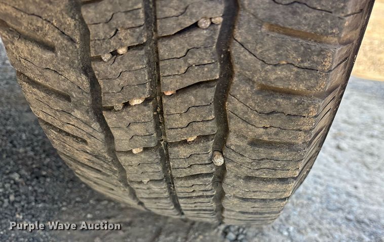 image for item OB9623 2019 Chevrolet Express 2500 van