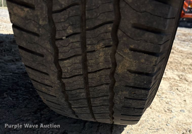 image for item OB9623 2019 Chevrolet Express 2500 van