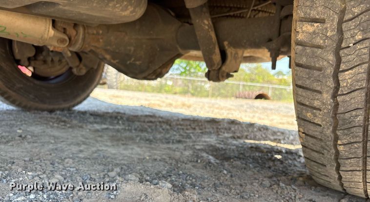 image for item OB9623 2019 Chevrolet Express 2500 van