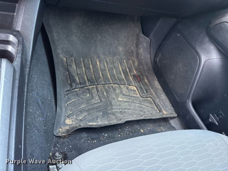 image for item OB9624 2018 Toyota Tacoma Double Cab pickup truck