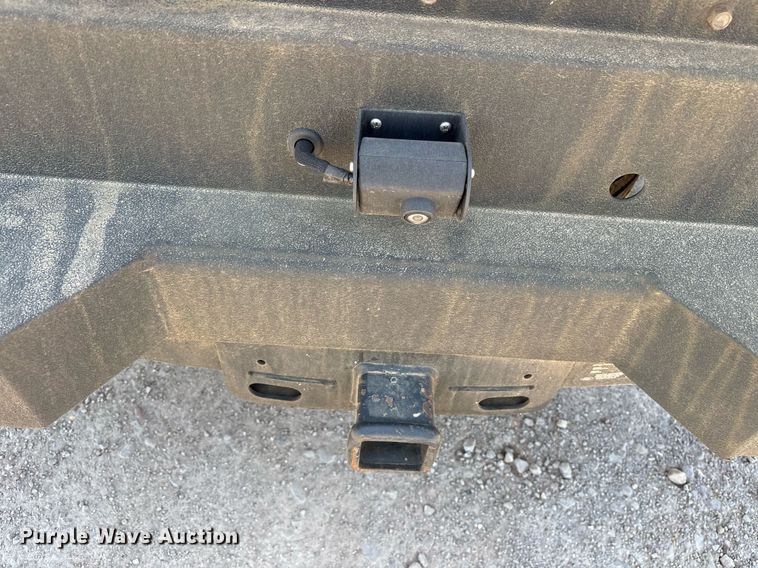 image for item OB9632 2019 Ford F250 Super Duty XL utility bed pickup truck