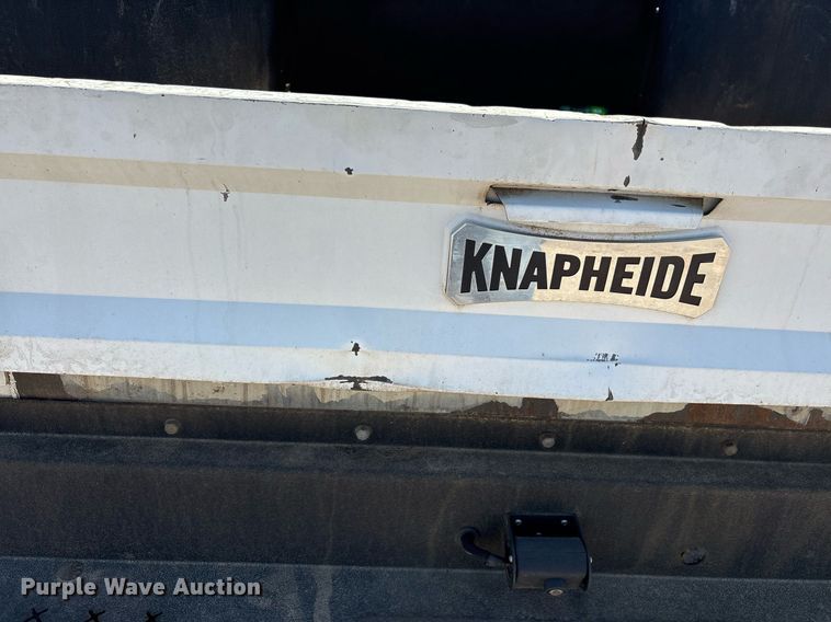 image for item OB9632 2019 Ford F250 Super Duty XL utility bed pickup truck