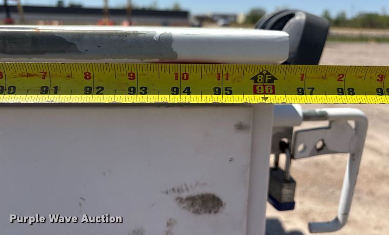 image for item OB9632 2019 Ford F250 Super Duty XL utility bed pickup truck