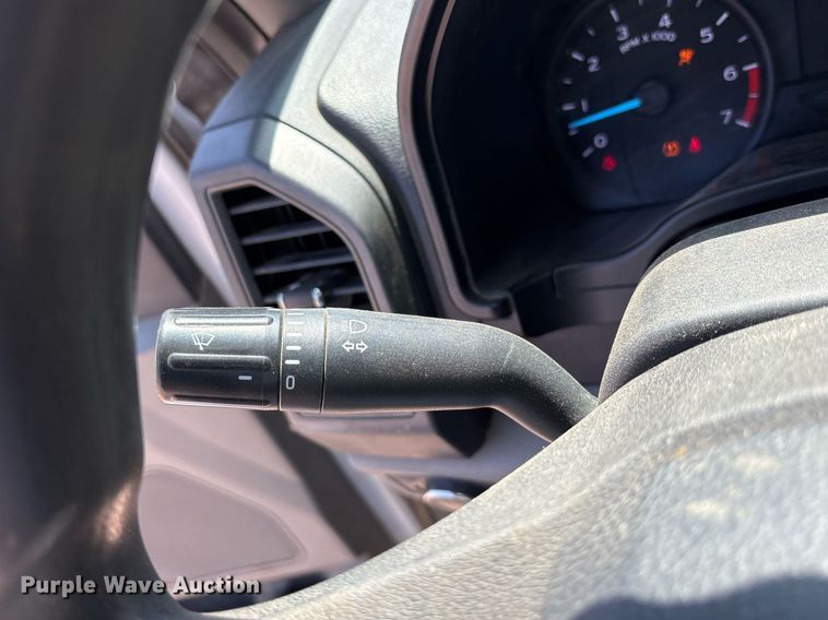 image for item OB9632 2019 Ford F250 Super Duty XL utility bed pickup truck