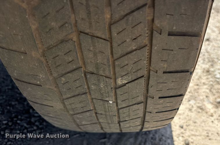 image for item OB9632 2019 Ford F250 Super Duty XL utility bed pickup truck