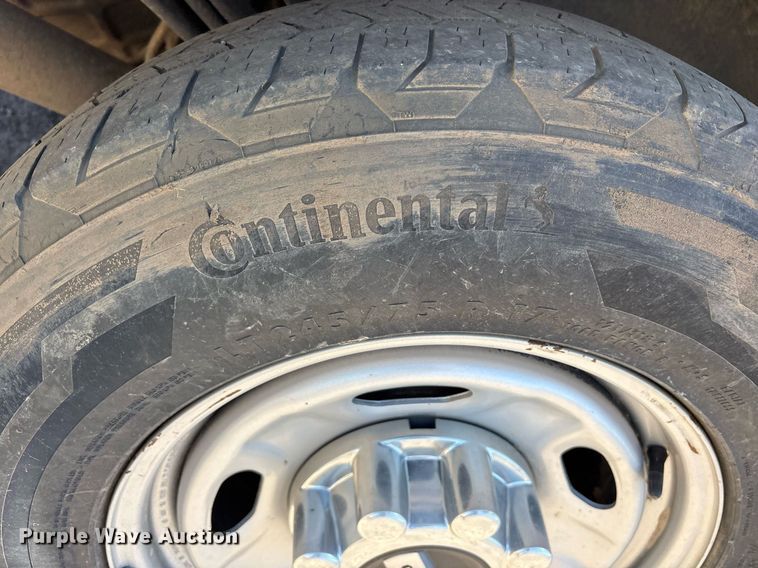 image for item OB9632 2019 Ford F250 Super Duty XL utility bed pickup truck