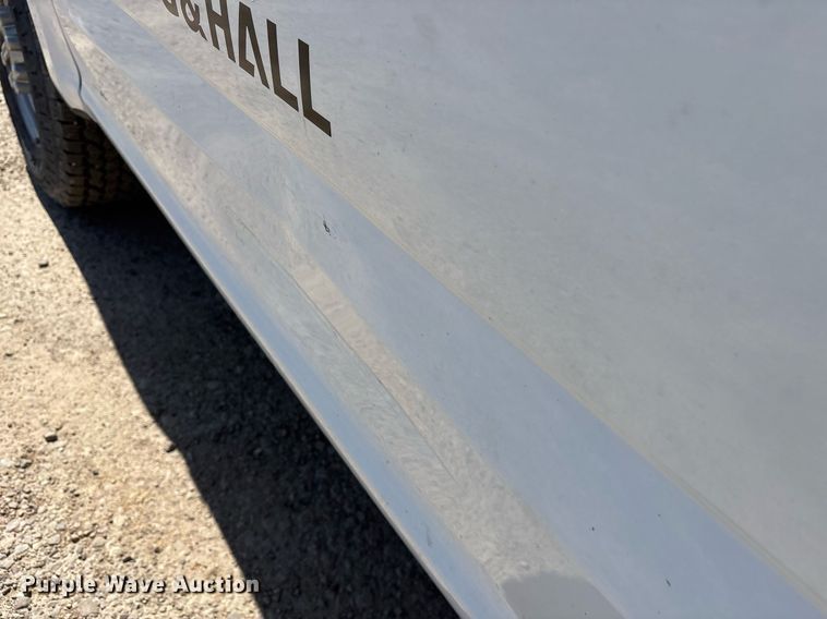 image for item OB9633 2019 Ford F250 Super Duty XL utility bed pickup truck