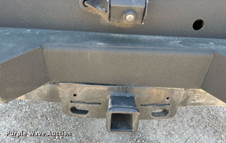 image for item OB9633 2019 Ford F250 Super Duty XL utility bed pickup truck