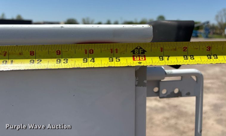 image for item OB9633 2019 Ford F250 Super Duty XL utility bed pickup truck