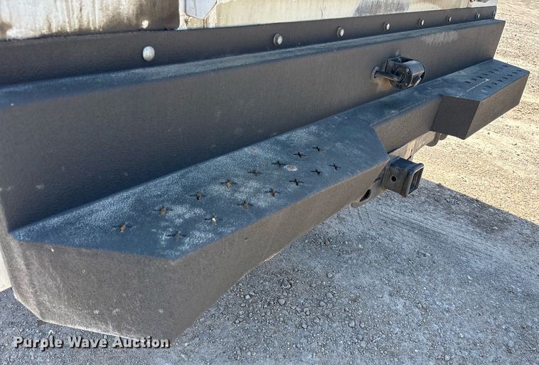 image for item OB9633 2019 Ford F250 Super Duty XL utility bed pickup truck