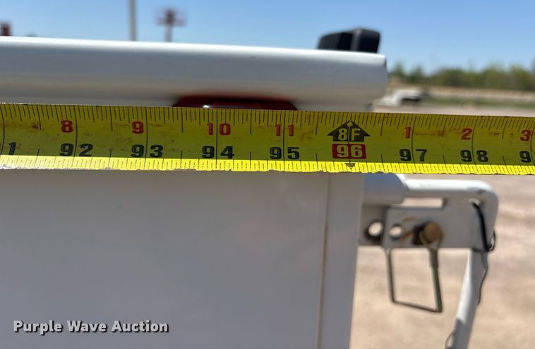 image for item OB9634 2019 Ford F350 SuperDuty XL utility bed pickup truck