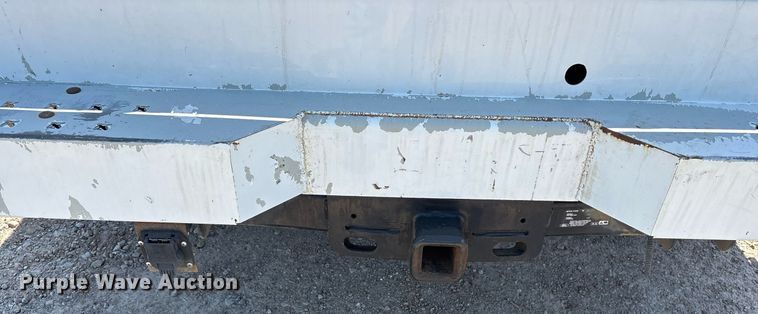 image for item OB9634 2019 Ford F350 SuperDuty XL utility bed pickup truck