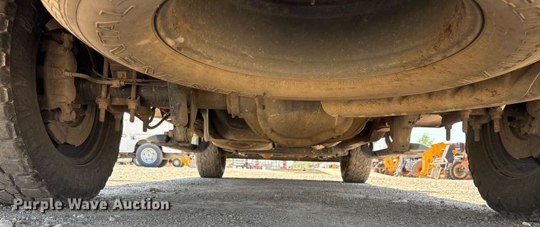 image for item OB9634 2019 Ford F350 SuperDuty XL utility bed pickup truck