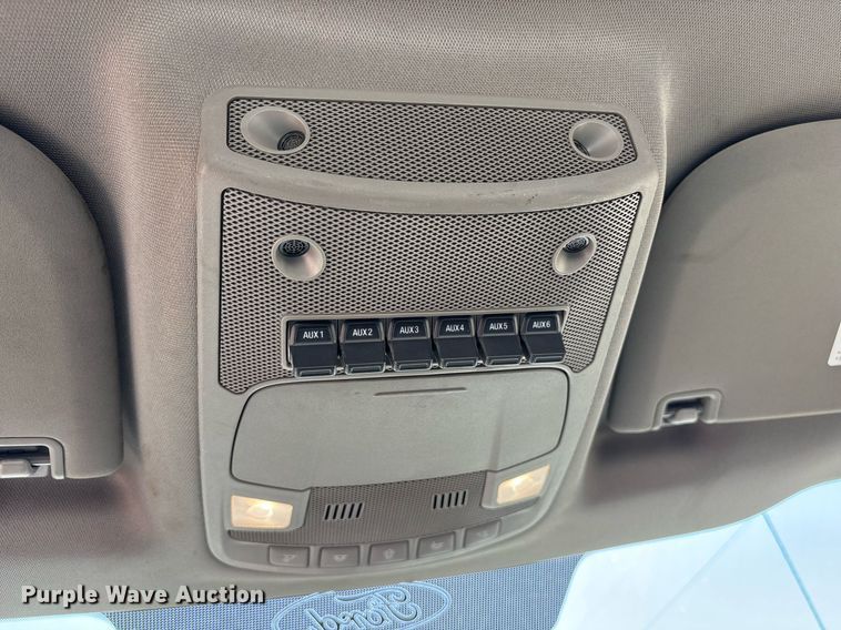 image for item OB9634 2019 Ford F350 SuperDuty XL utility bed pickup truck