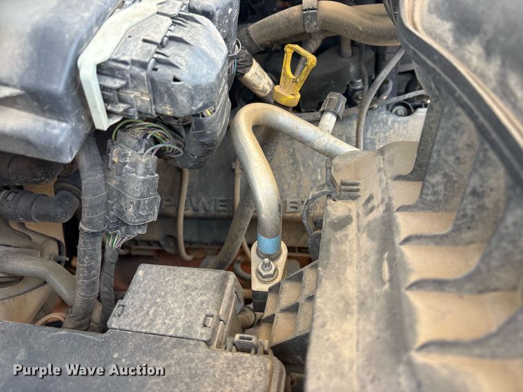 image for item OB9634 2019 Ford F350 SuperDuty XL utility bed pickup truck