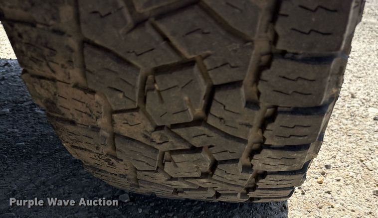 image for item OB9634 2019 Ford F350 SuperDuty XL utility bed pickup truck