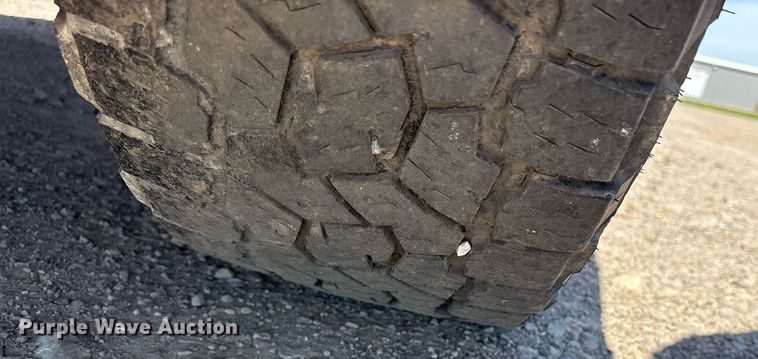 image for item OB9634 2019 Ford F350 SuperDuty XL utility bed pickup truck