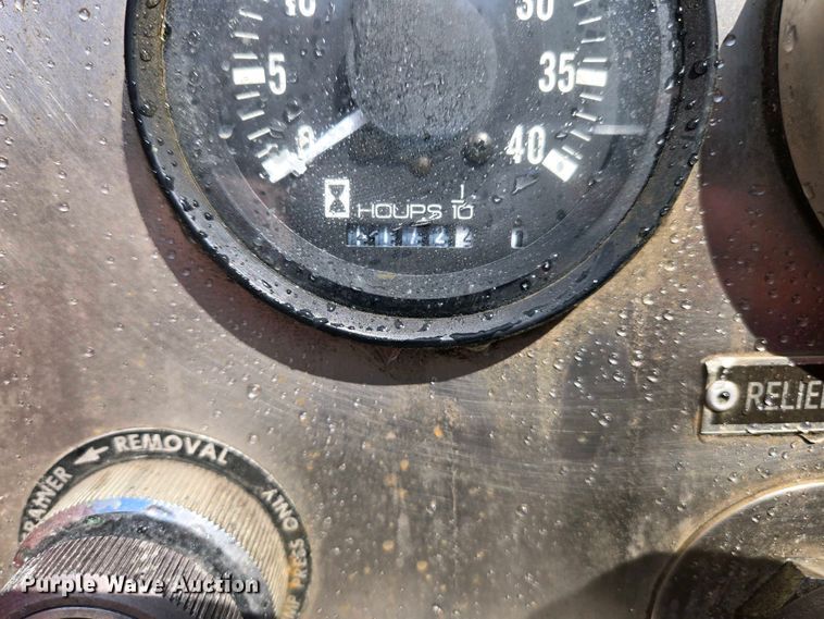 image for item OC9790 1986 Chevrolet C30 pumper fire truck