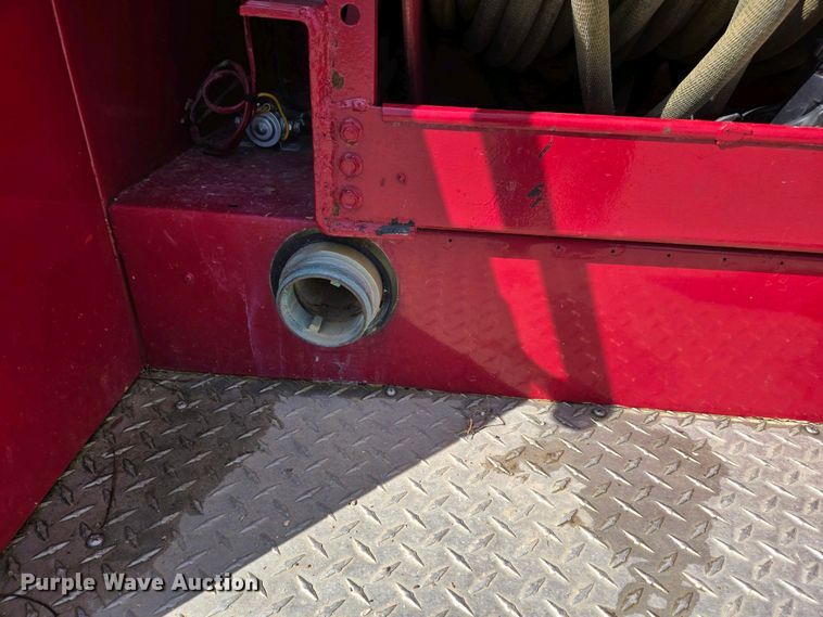 image for item OC9790 1986 Chevrolet C30 pumper fire truck