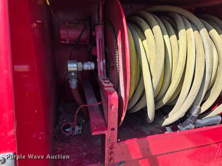 image for item OC9790 1986 Chevrolet C30 pumper fire truck