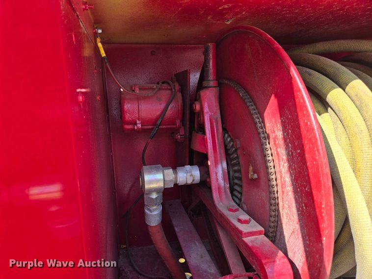 image for item OC9790 1986 Chevrolet C30 pumper fire truck