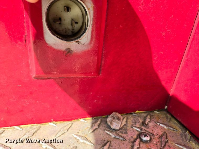 image for item OC9790 1986 Chevrolet C30 pumper fire truck