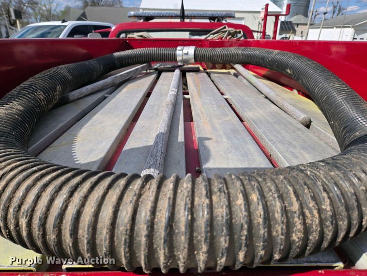 image for item OC9790 1986 Chevrolet C30 pumper fire truck