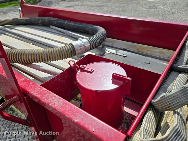 image for item OC9790 1986 Chevrolet C30 pumper fire truck