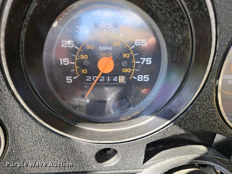 image for item OC9790 1986 Chevrolet C30 pumper fire truck