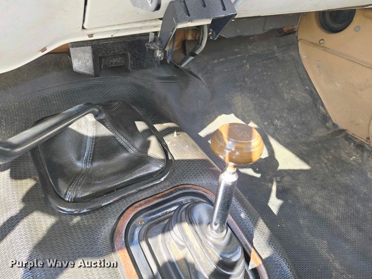 image for item OC9790 1986 Chevrolet C30 pumper fire truck