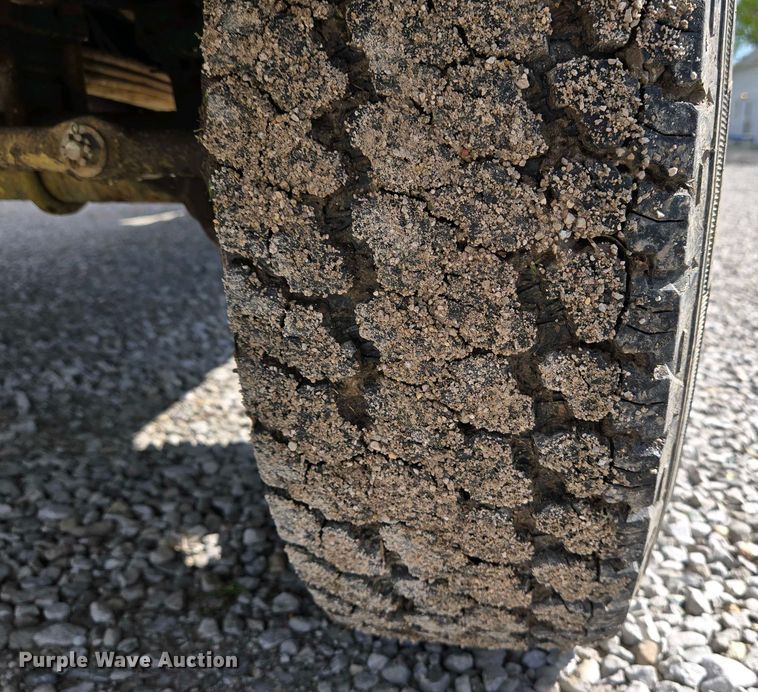 image for item OC9790 1986 Chevrolet C30 pumper fire truck