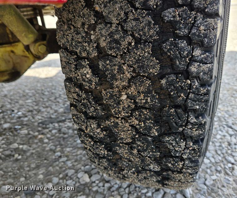 image for item OC9790 1986 Chevrolet C30 pumper fire truck