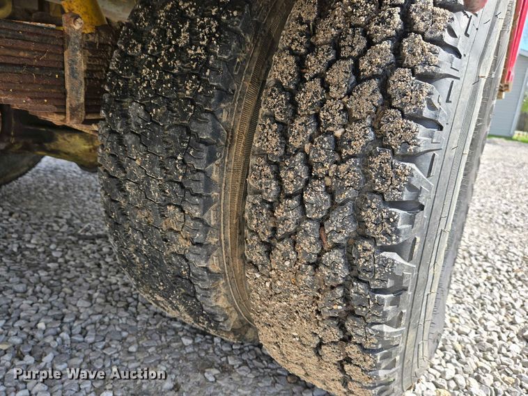 image for item OC9790 1986 Chevrolet C30 pumper fire truck